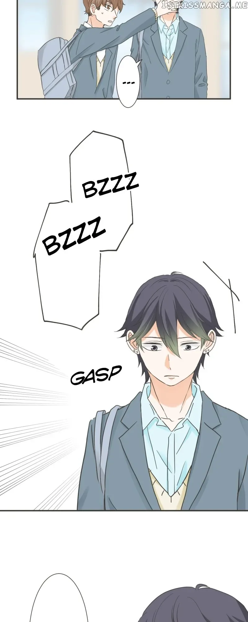 A Mismatched Complicated Love Chapter 150 page 5