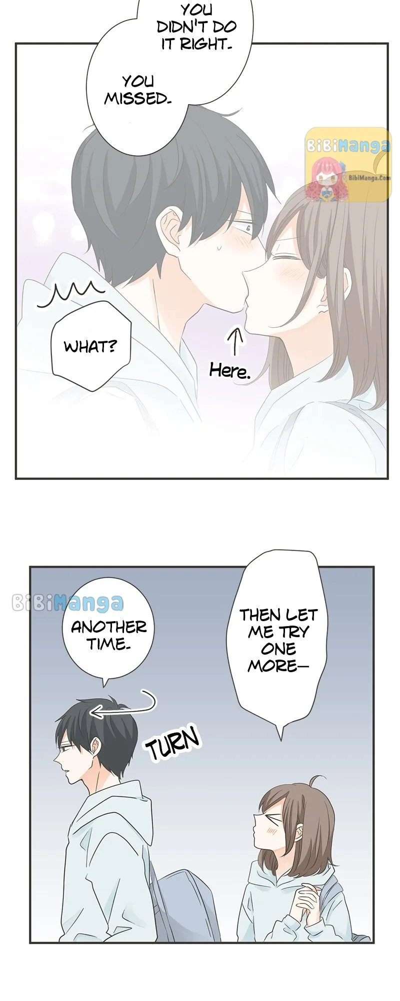 A Mismatched Complicated Love Chapter 125 page 9