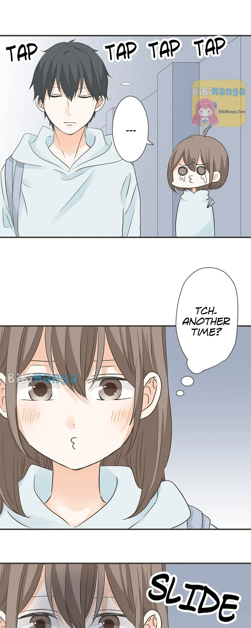 A Mismatched Complicated Love Chapter 125 page 10