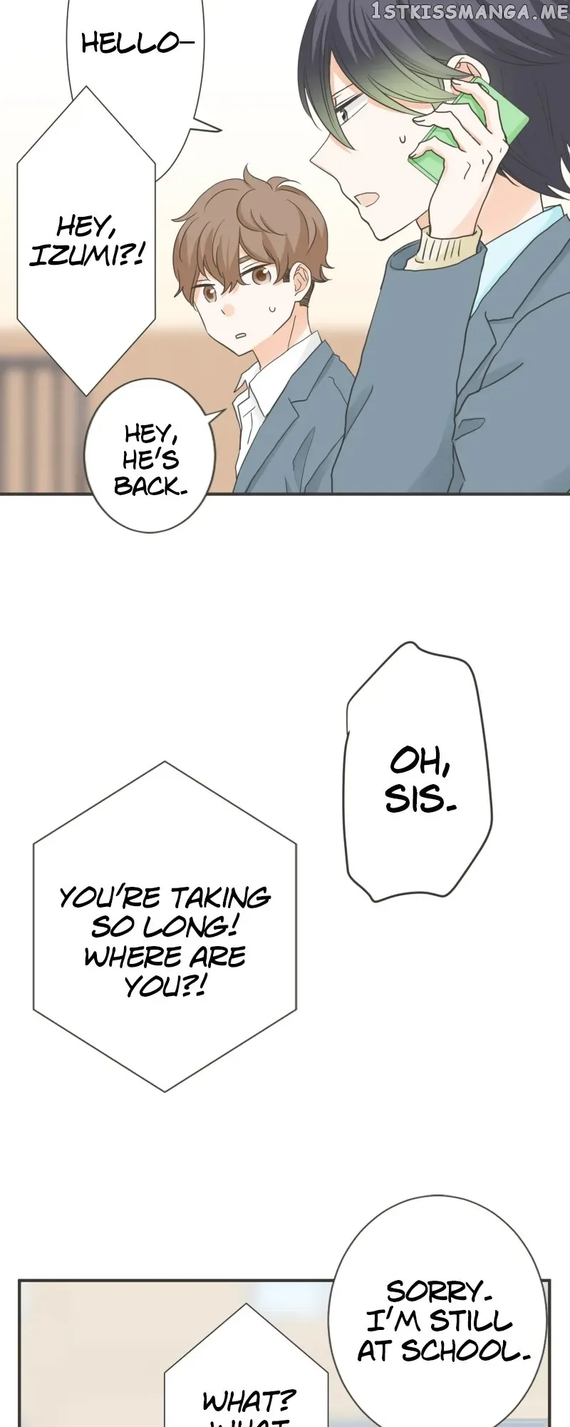 A Mismatched Complicated Love Chapter 150 page 6