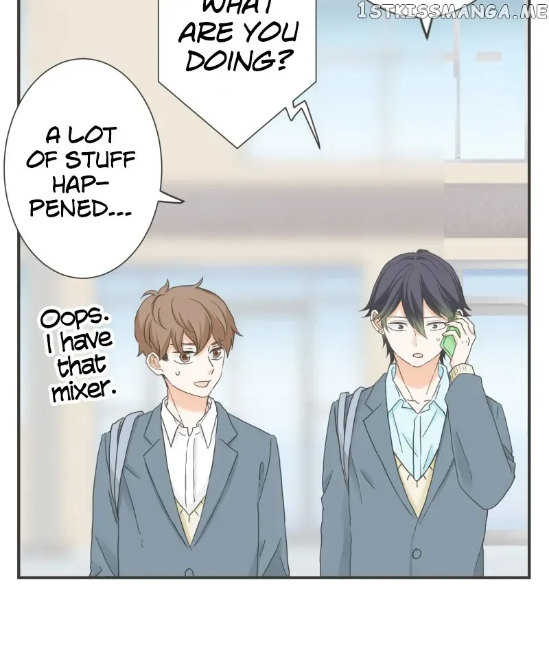 A Mismatched Complicated Love Chapter 150 page 7