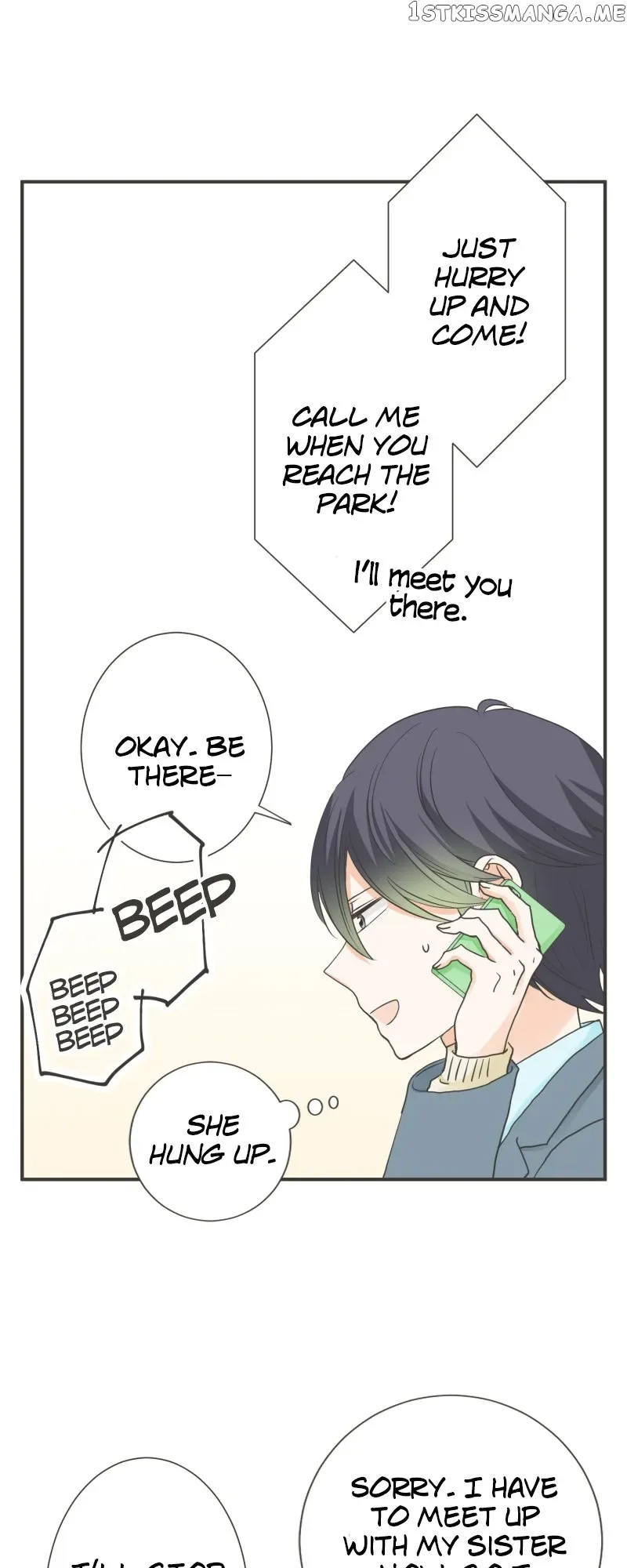 A Mismatched Complicated Love Chapter 150 page 8