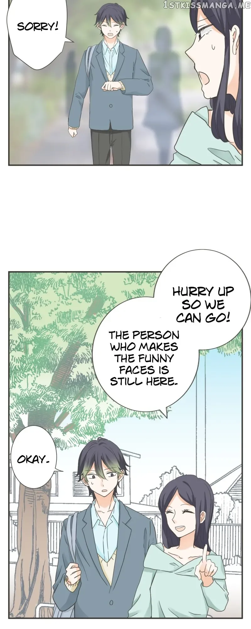 A Mismatched Complicated Love Chapter 150 page 12