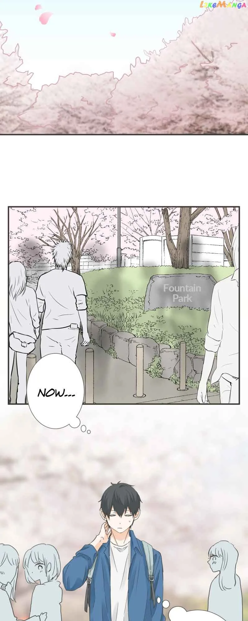 A Mismatched Complicated Love Chapter 155 page 23