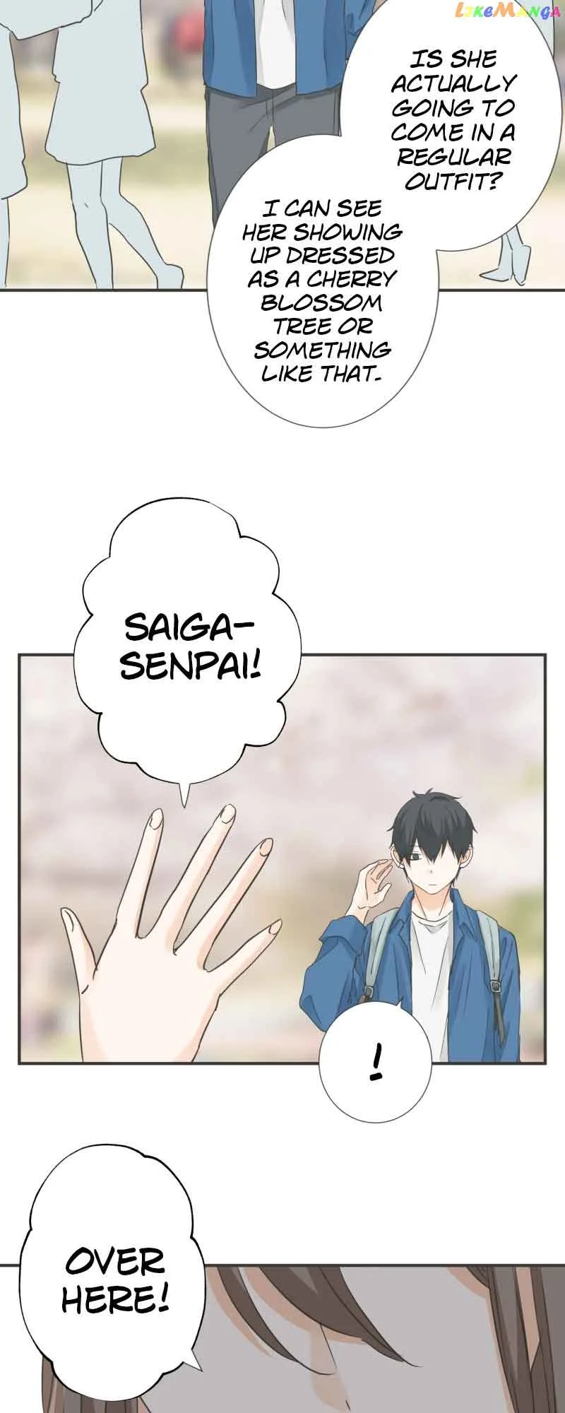 A Mismatched Complicated Love Chapter 155 page 24