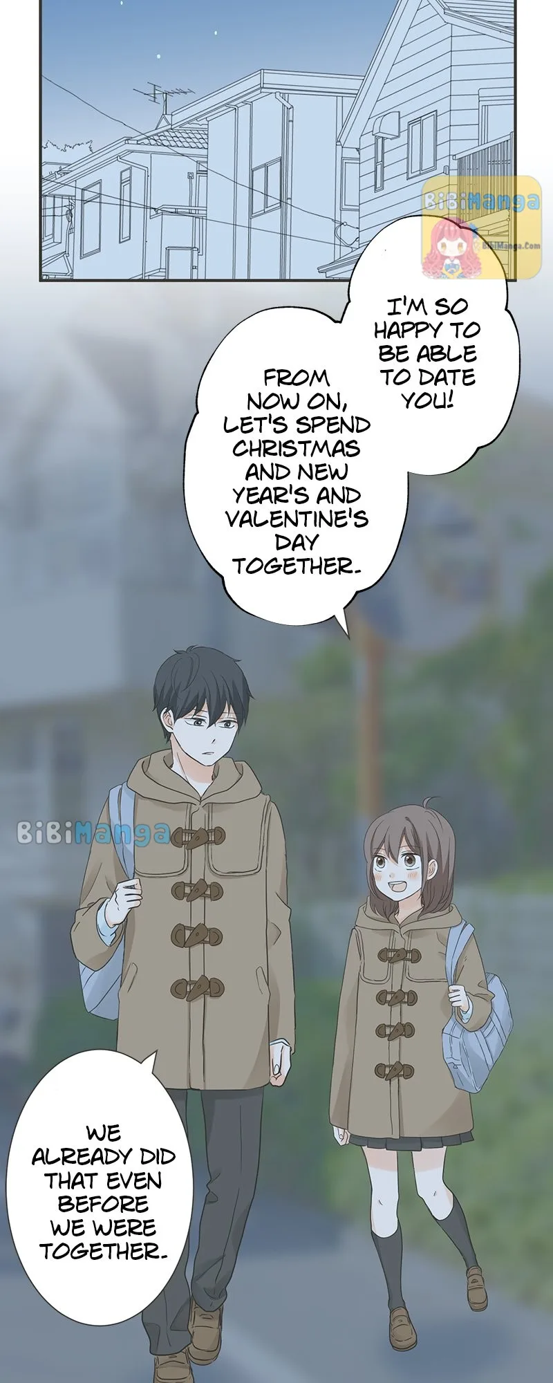 A Mismatched Complicated Love Chapter 125 page 16