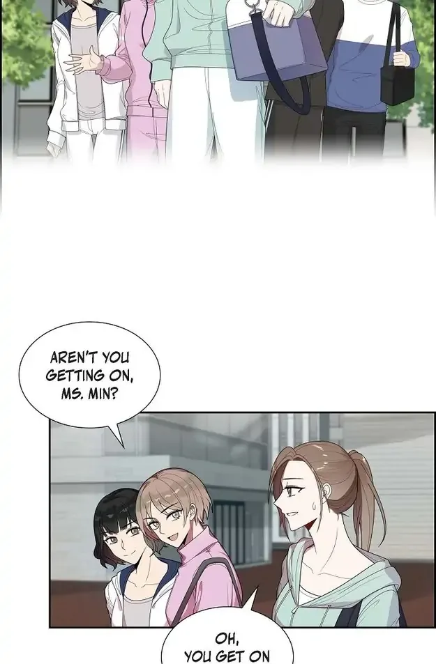 A Misogamist’s Romance Chapter 8 page 5