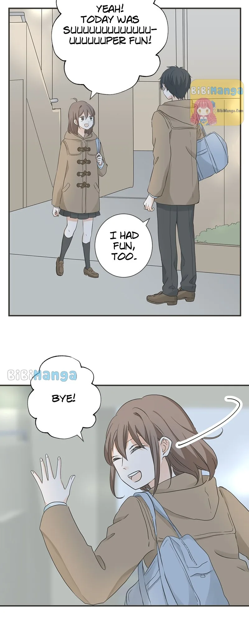 A Mismatched Complicated Love Chapter 125 page 21