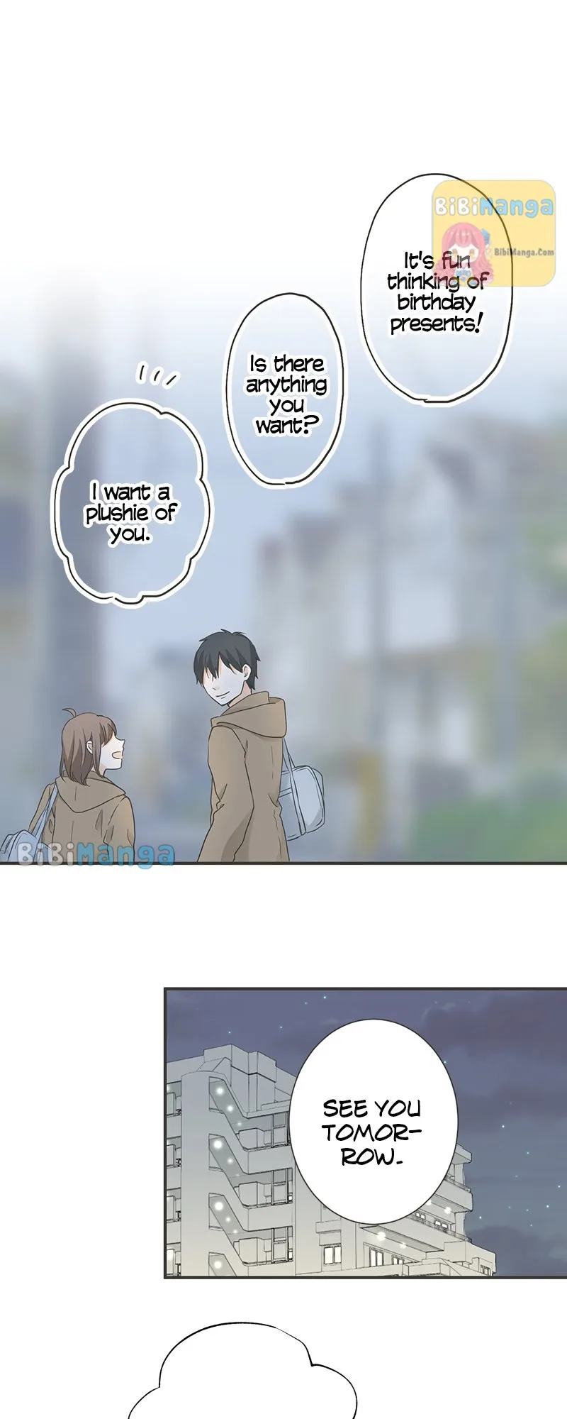 A Mismatched Complicated Love Chapter 125 page 20