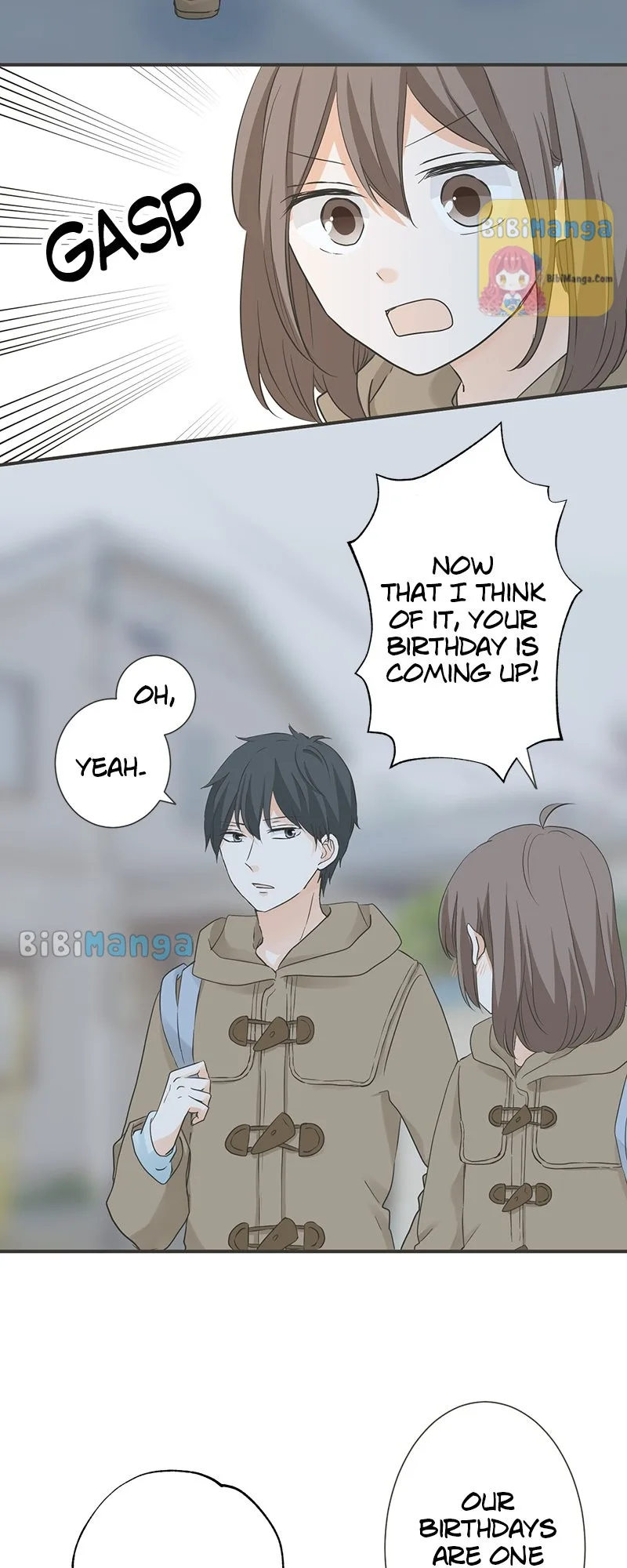 A Mismatched Complicated Love Chapter 125 page 17