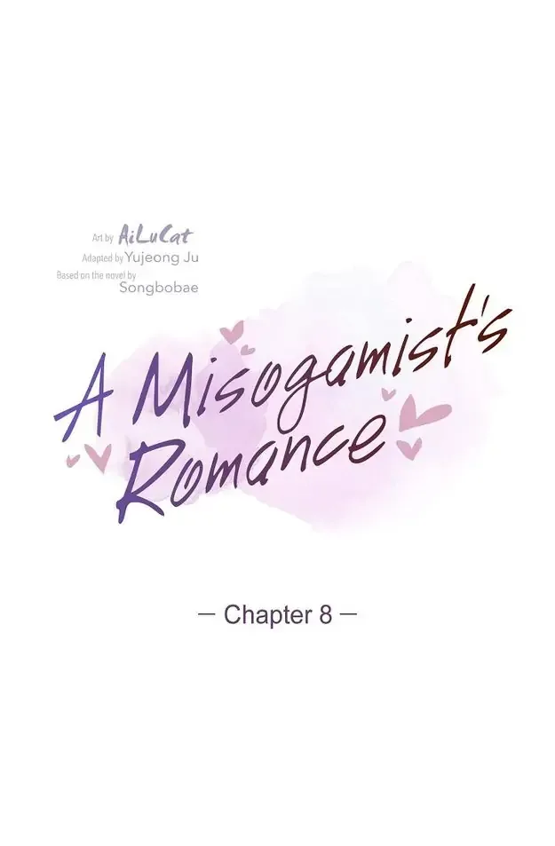 A Misogamist’s Romance Chapter 8 page 2