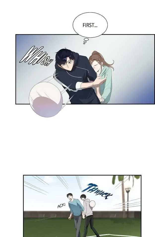 A Misogamist’s Romance Chapter 9 page 5