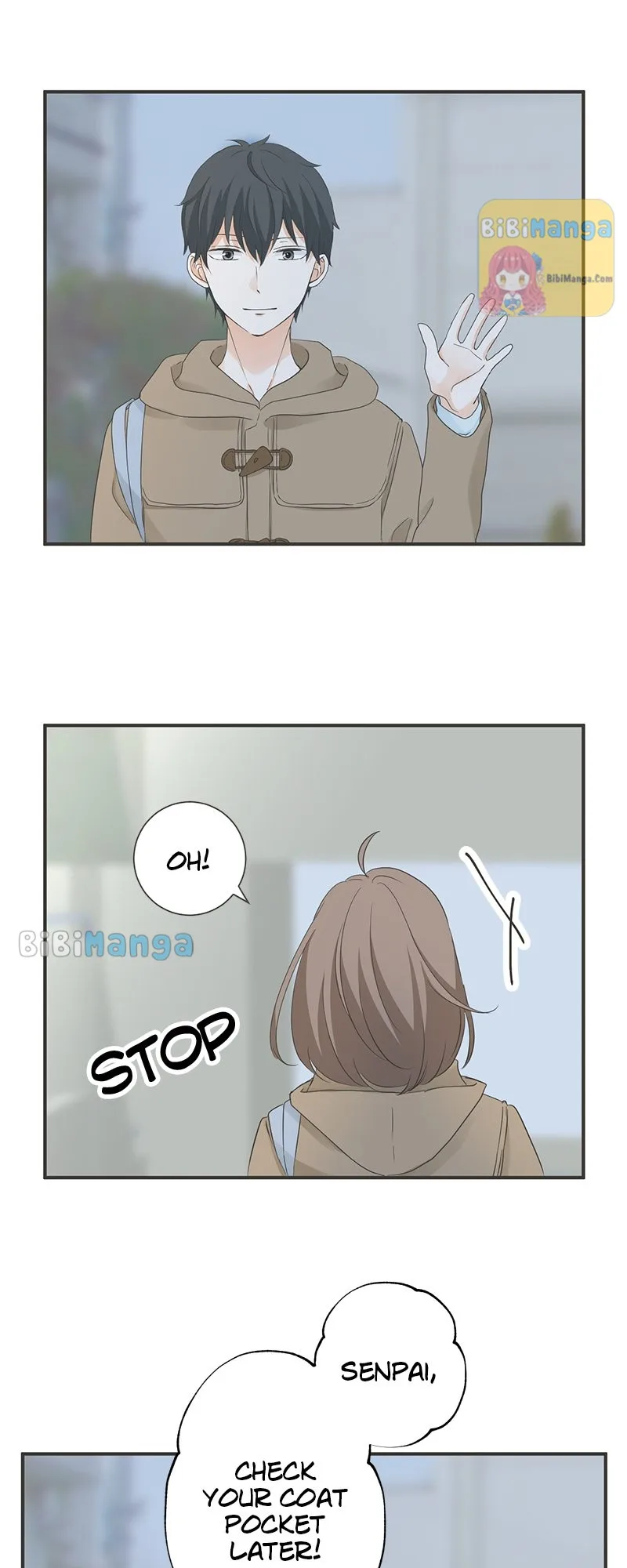 A Mismatched Complicated Love Chapter 125 page 22