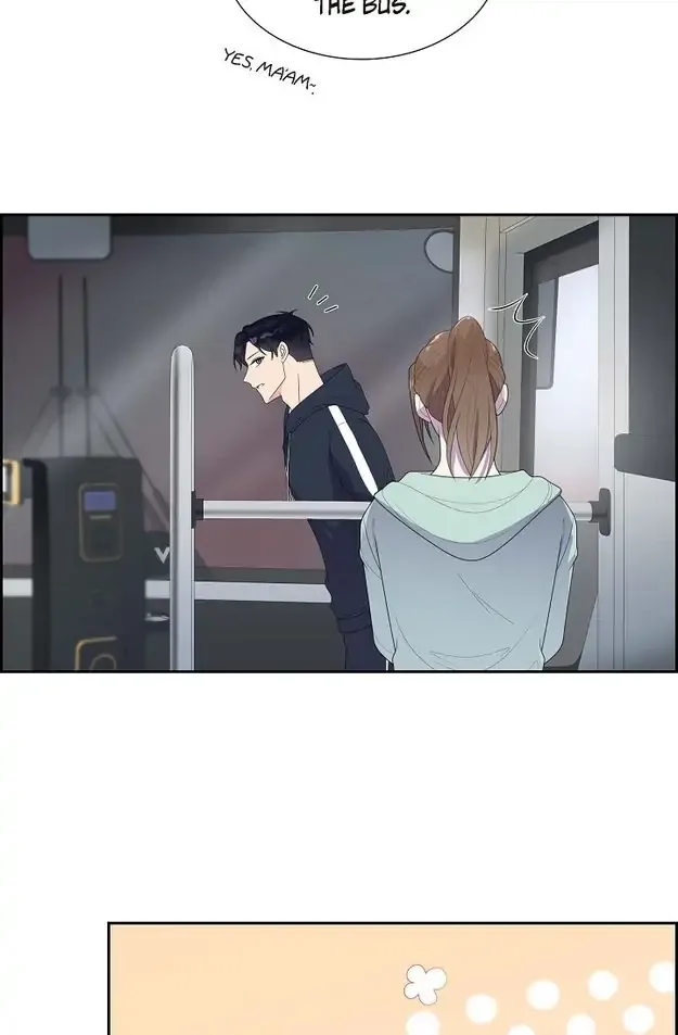 A Misogamist’s Romance Chapter 8 page 21