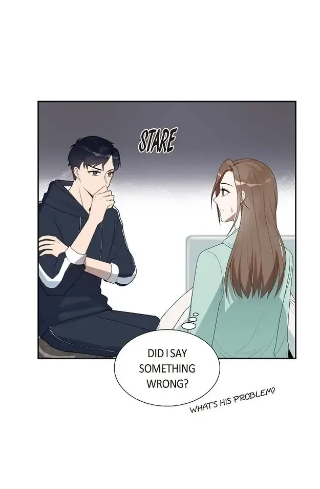 A Misogamist’s Romance Chapter 9 page 30