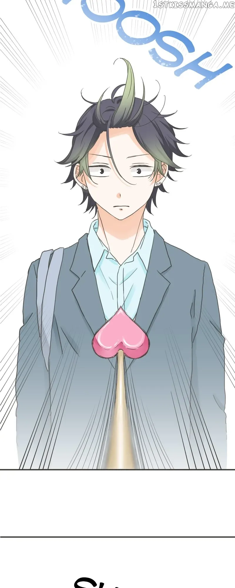 A Mismatched Complicated Love Chapter 150 page 21