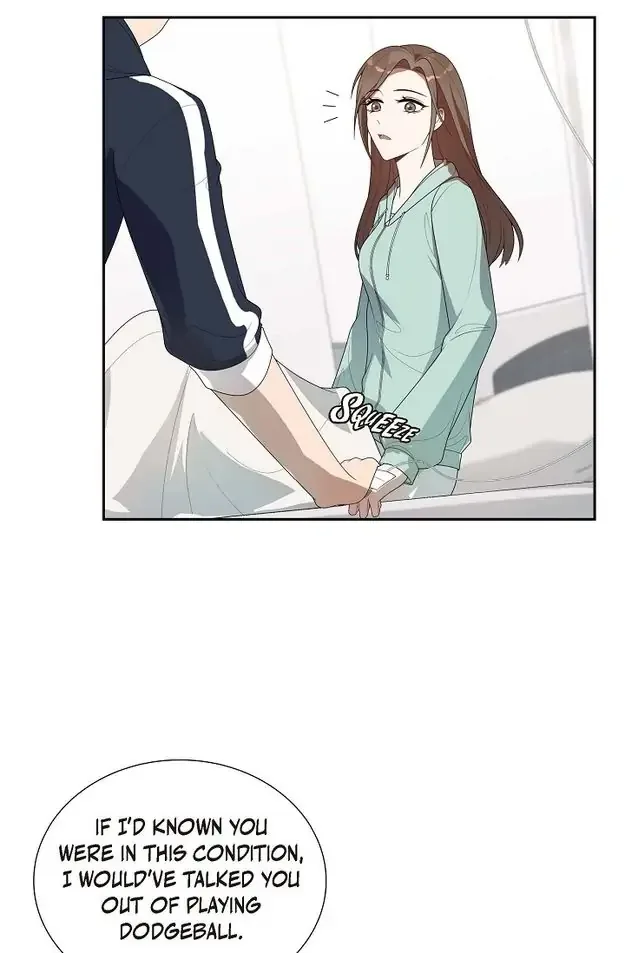 A Misogamist’s Romance Chapter 9 page 35