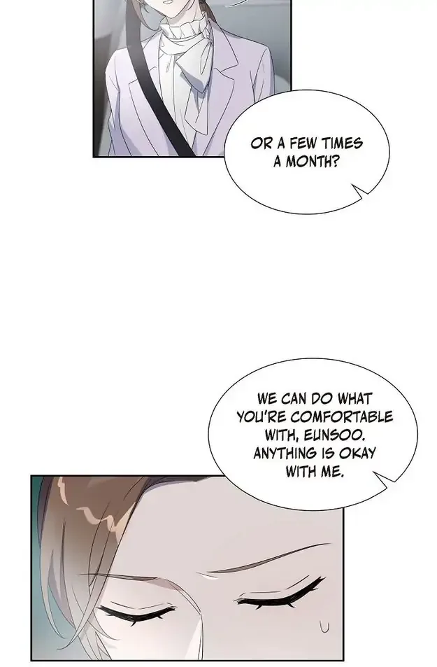 A Misogamist’s Romance Chapter 7 page 32