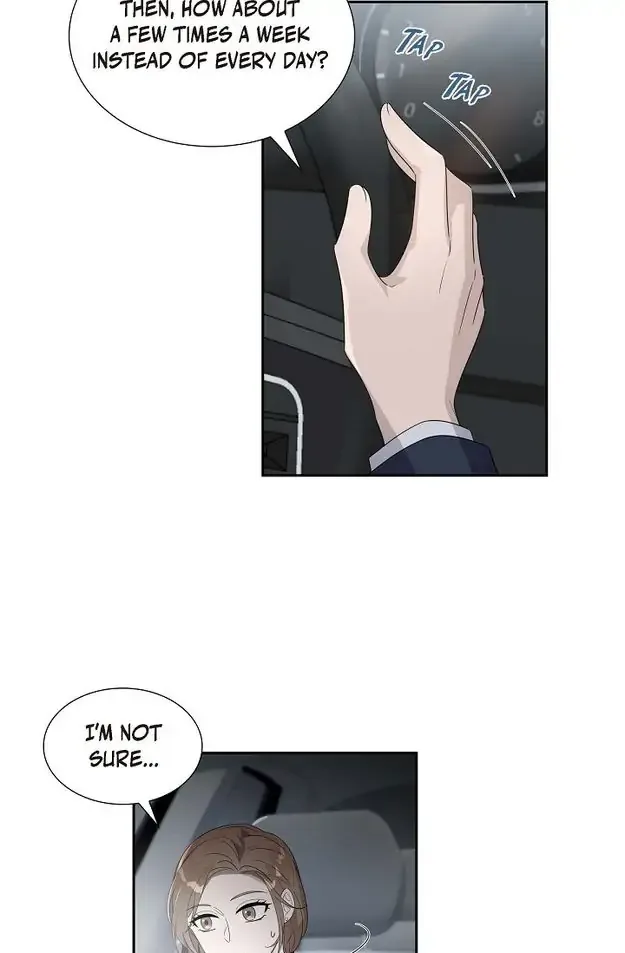 A Misogamist’s Romance Chapter 7 page 31