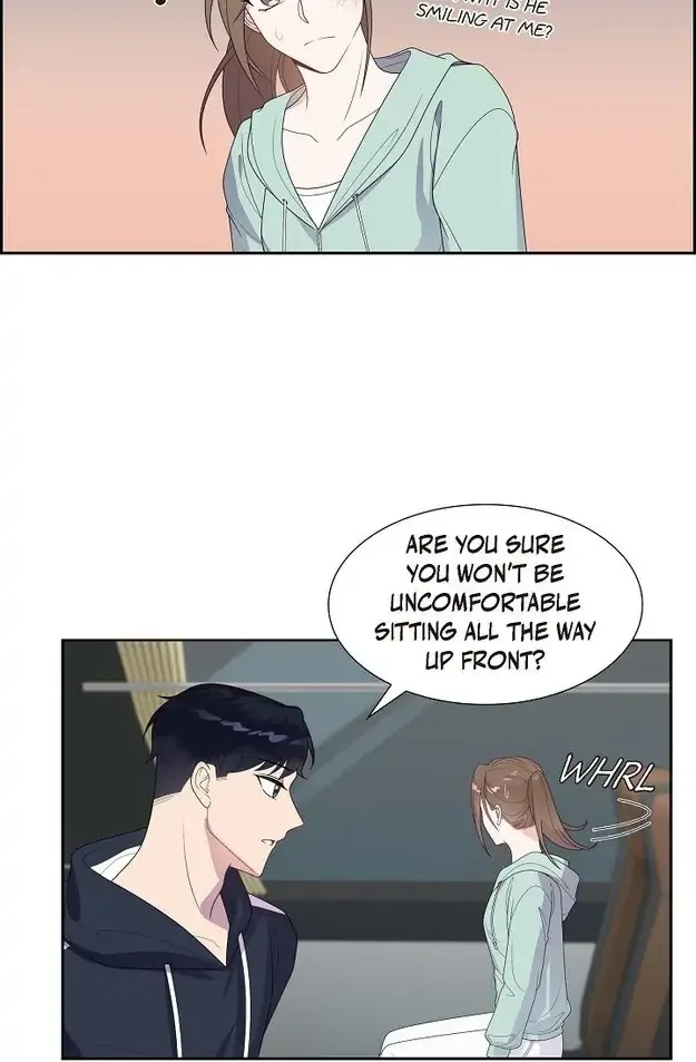 A Misogamist’s Romance Chapter 8 page 23