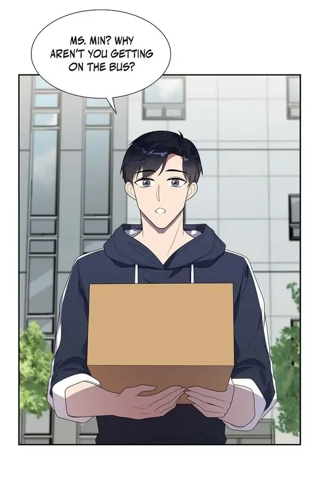 A Misogamist’s Romance Chapter 8 page 8