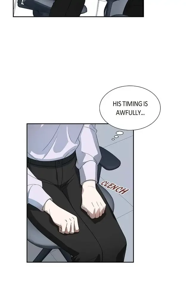 A Misogamist’s Romance Chapter 4 page 28