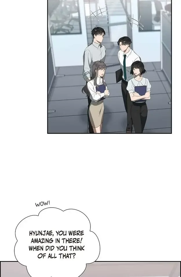 A Misogamist’s Romance Chapter 4 page 37