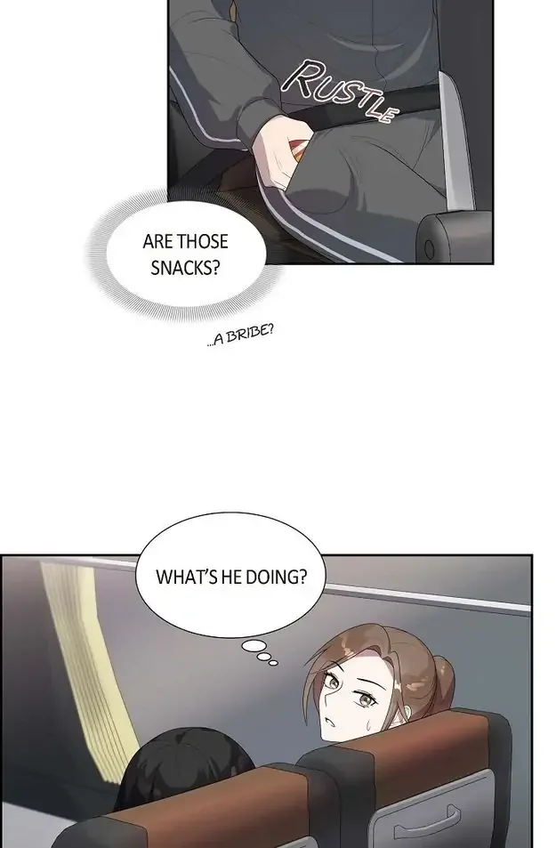 A Misogamist’s Romance Chapter 8 page 34