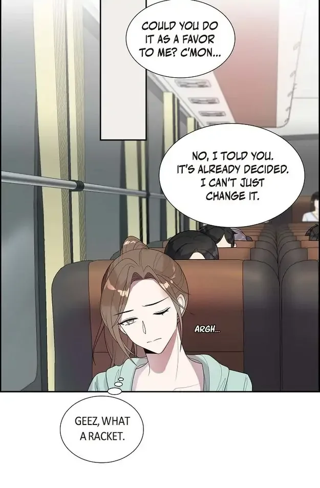 A Misogamist’s Romance Chapter 8 page 31