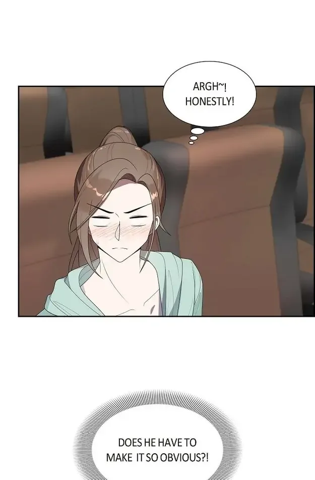 A Misogamist’s Romance Chapter 8 page 29