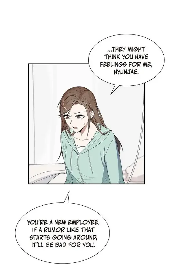 A Misogamist’s Romance Chapter 9 page 47