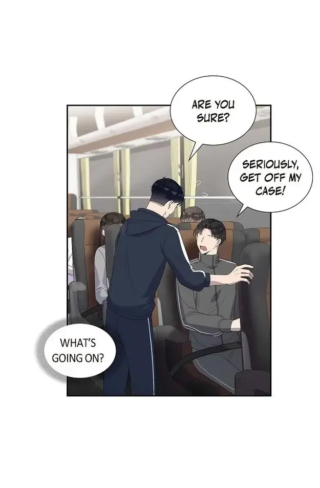 A Misogamist’s Romance Chapter 8 page 32