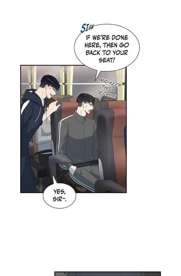 A Misogamist’s Romance Chapter 8 page 33