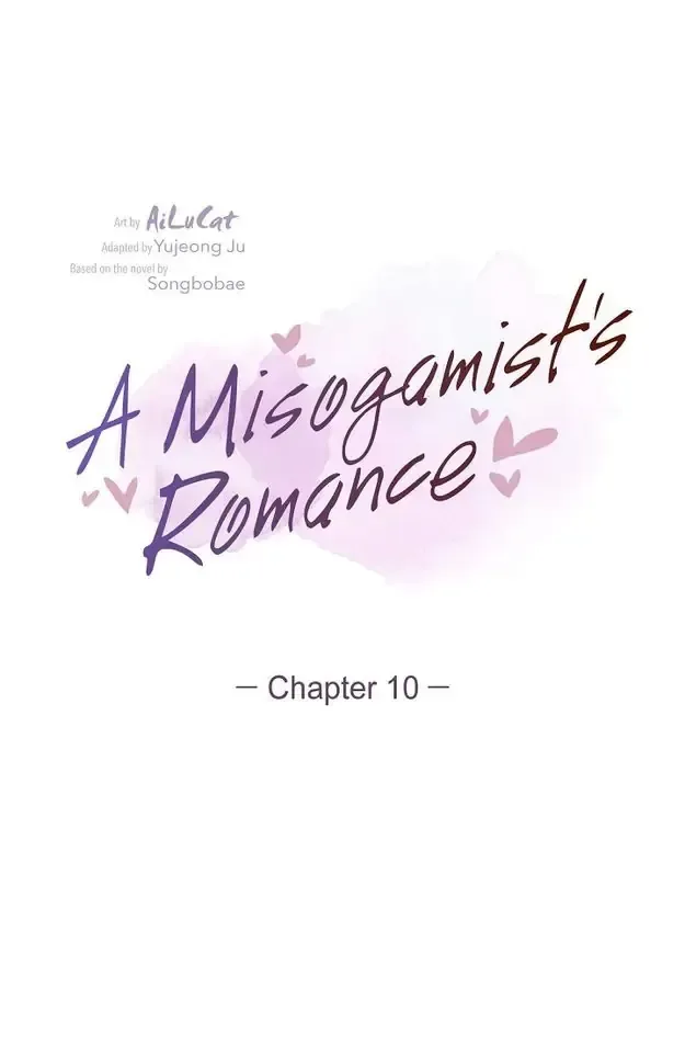 A Misogamist’s Romance Chapter 10 page 8