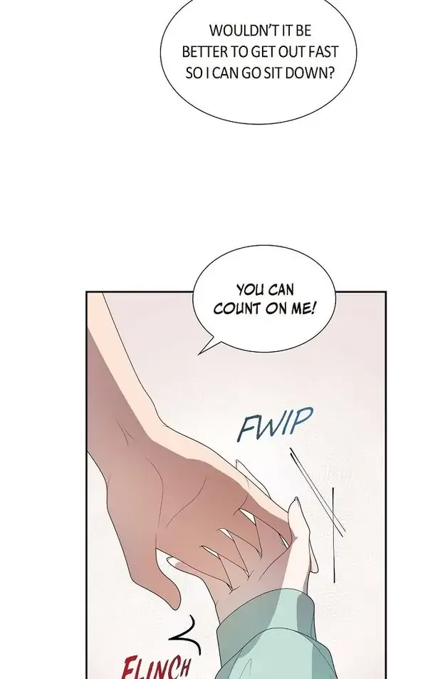 A Misogamist’s Romance Chapter 8 page 57