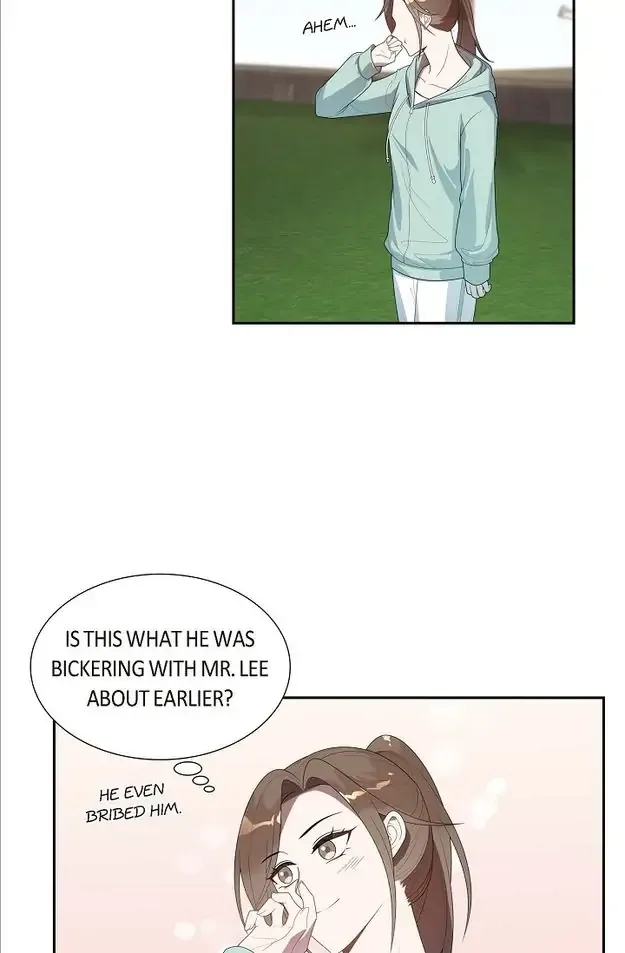 A Misogamist’s Romance Chapter 8 page 53