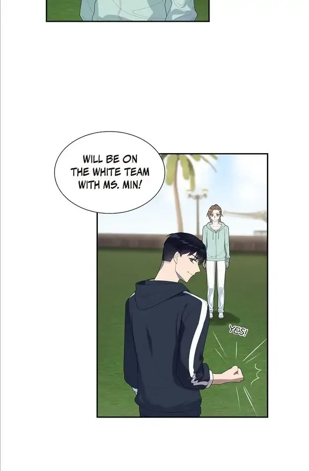 A Misogamist’s Romance Chapter 8 page 50