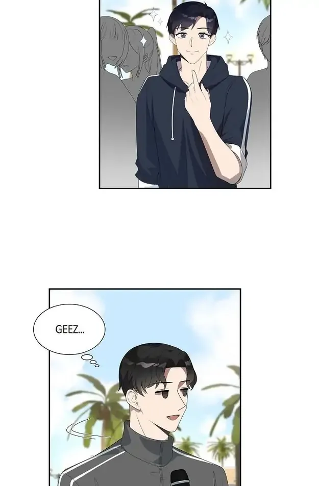 A Misogamist’s Romance Chapter 8 page 47