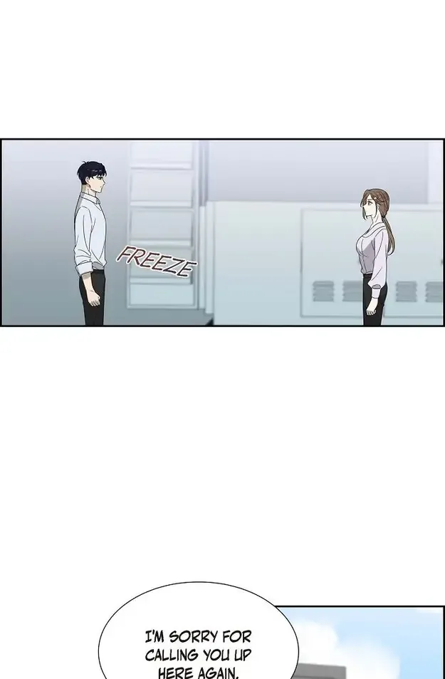 A Misogamist’s Romance Chapter 4 page 48
