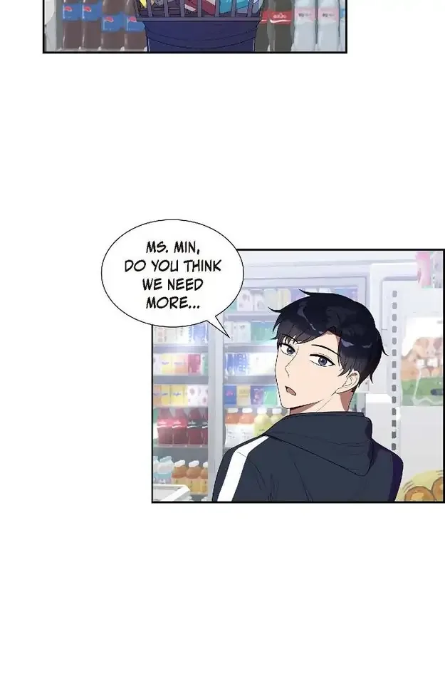 A Misogamist’s Romance Chapter 11 page 22