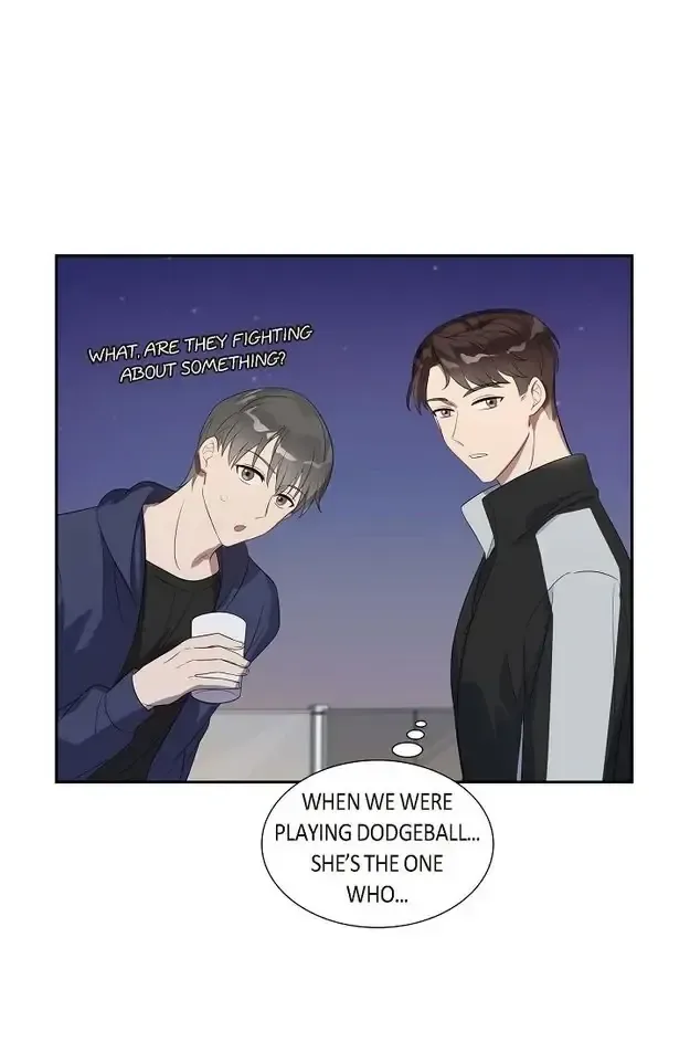 A Misogamist’s Romance Chapter 10 page 19