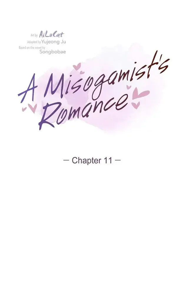 A Misogamist’s Romance Chapter 11 page 15