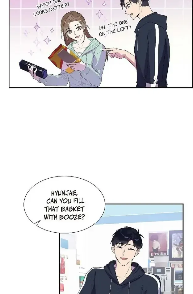 A Misogamist’s Romance Chapter 11 page 19