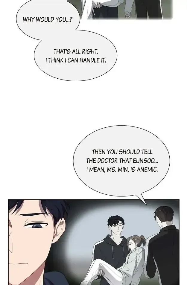A Misogamist’s Romance Chapter 10 page 32