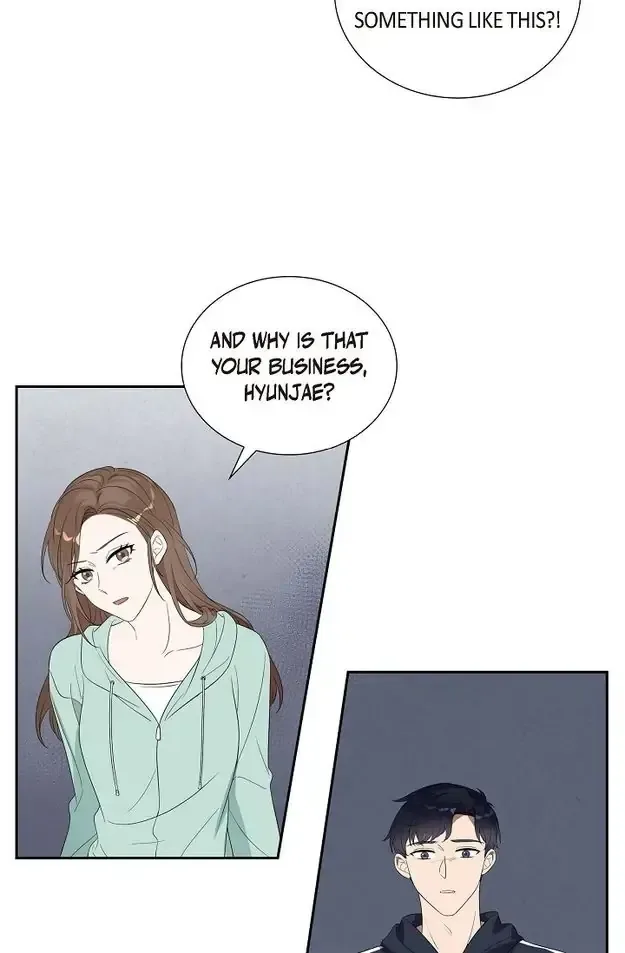 A Misogamist’s Romance Chapter 10 page 42