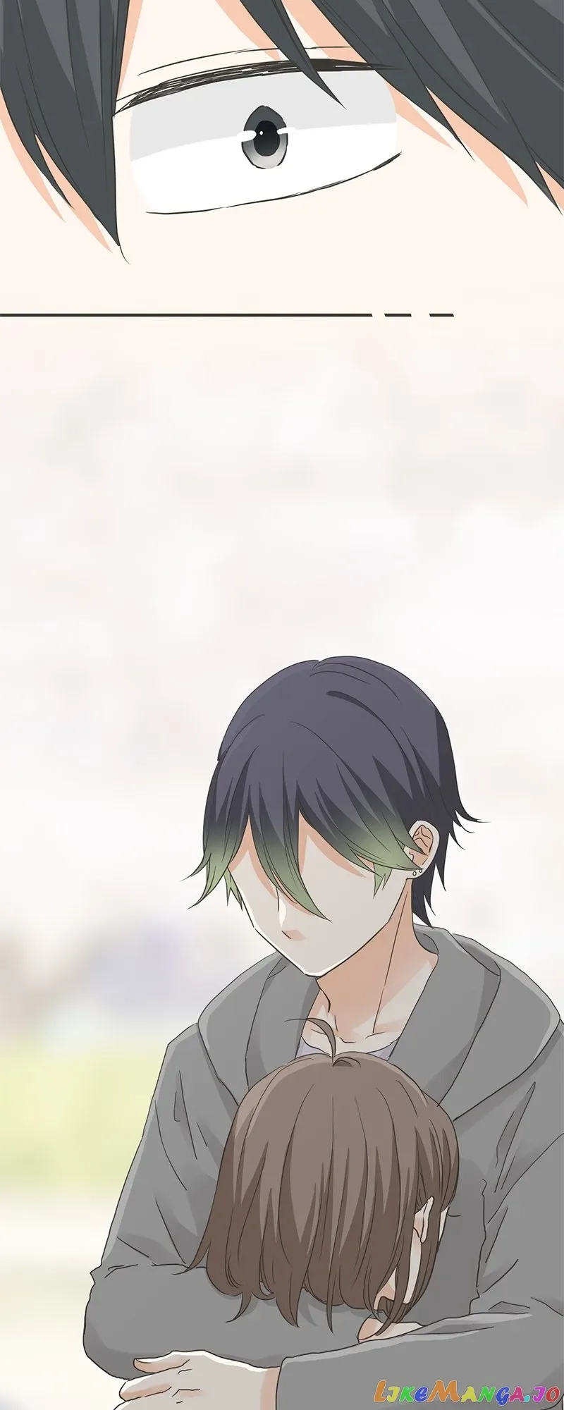 A Mismatched Complicated Love Chapter 160 page 3