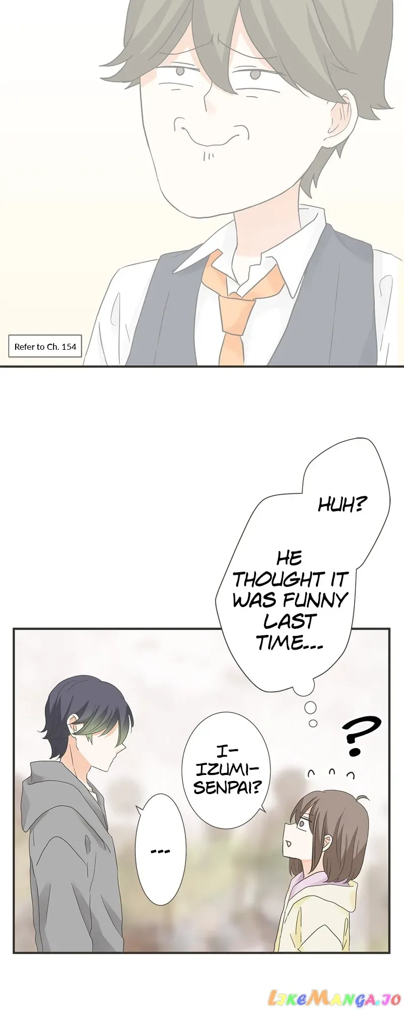A Mismatched Complicated Love Chapter 160 page 15