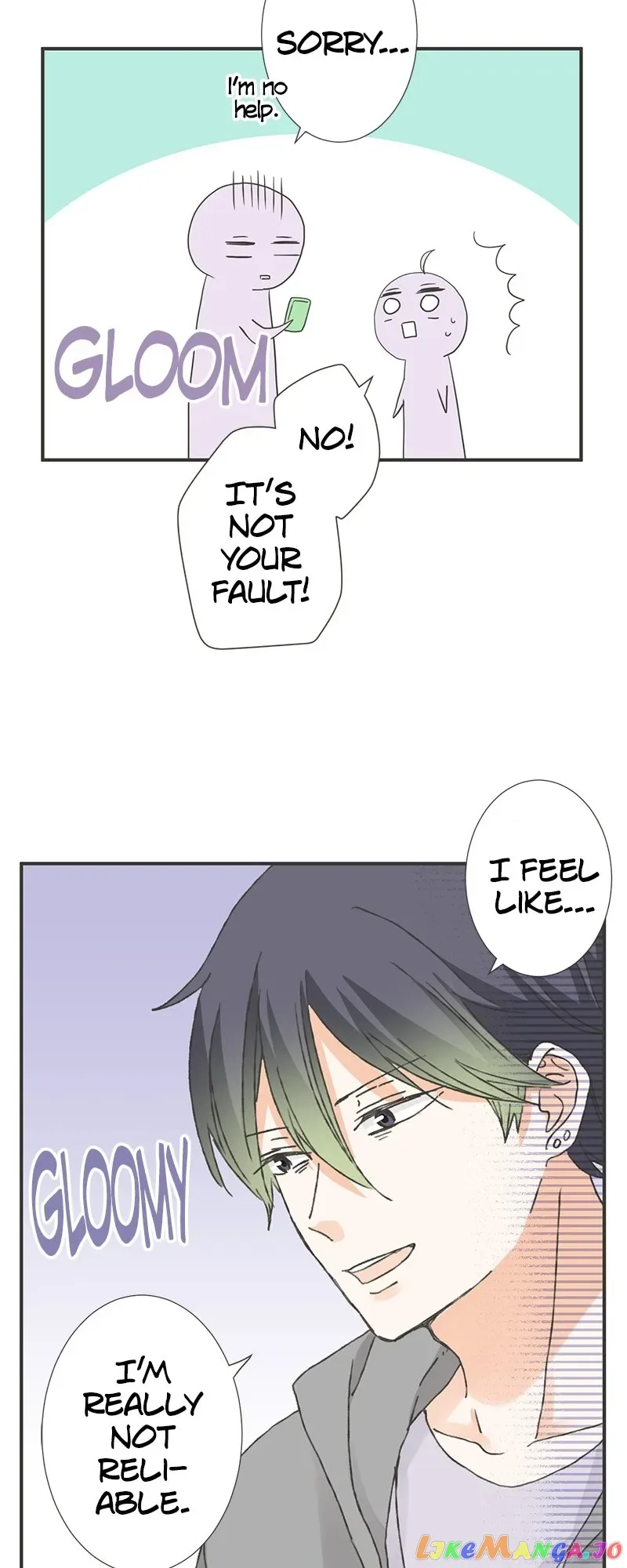 A Mismatched Complicated Love Chapter 160 page 10