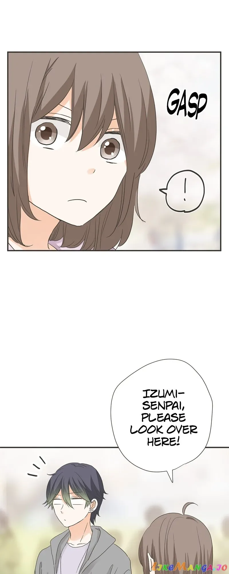 A Mismatched Complicated Love Chapter 160 page 12