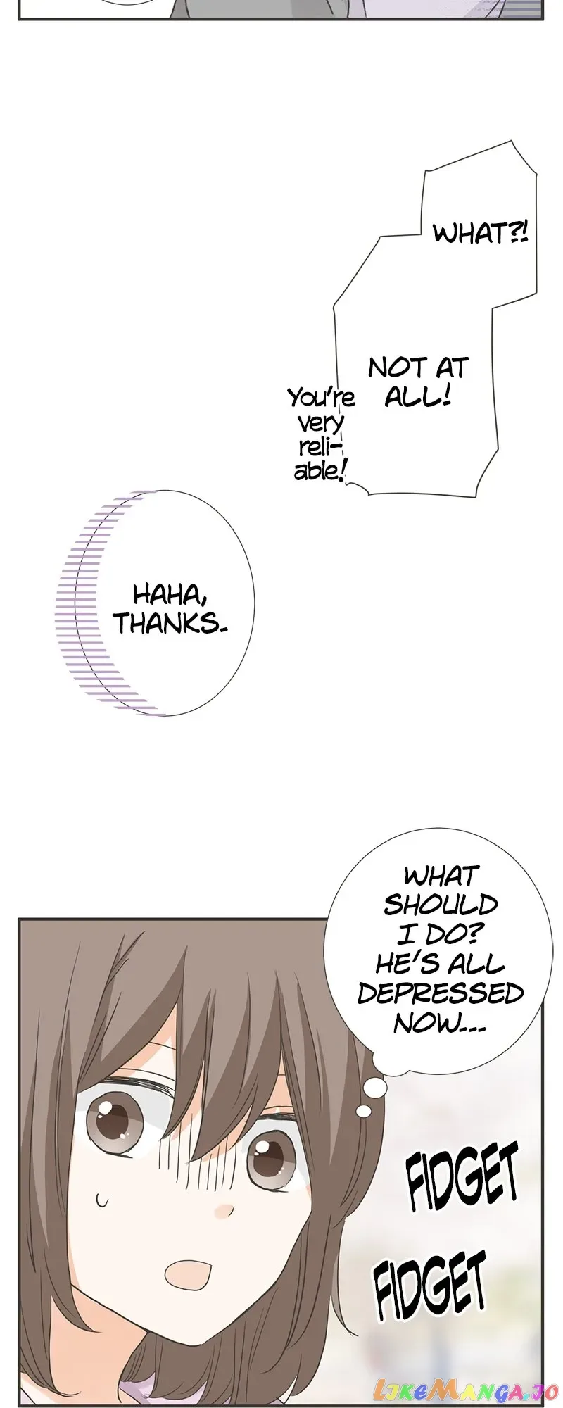 A Mismatched Complicated Love Chapter 160 page 11